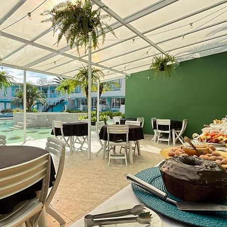 קרגואטטובה Hotel Encanto Sol & Mar מראה חיצוני תמונה