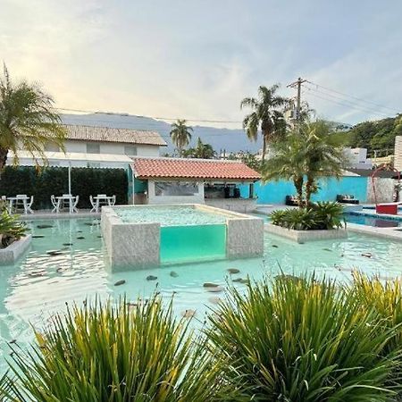 קרגואטטובה Hotel Encanto Sol & Mar מראה חיצוני תמונה