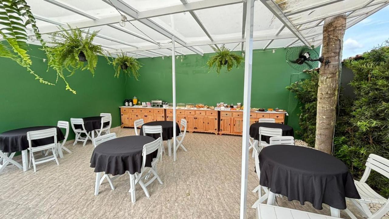 קרגואטטובה Hotel Encanto Sol & Mar מראה חיצוני תמונה