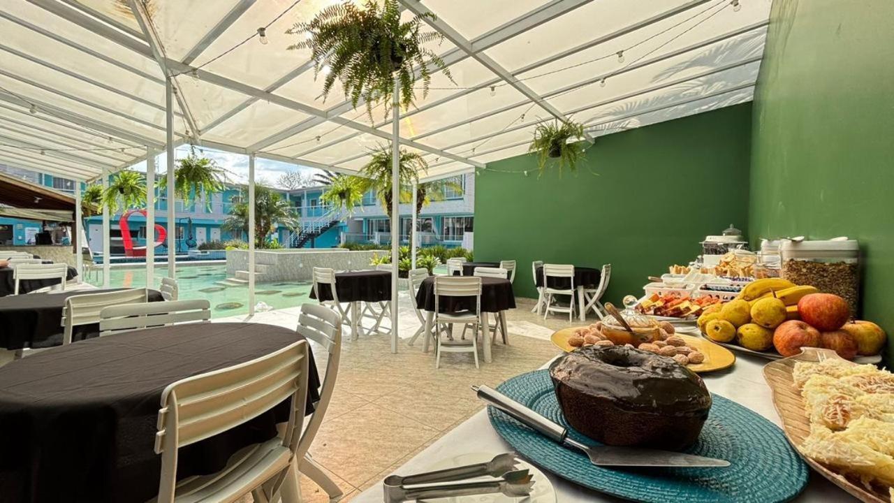 קרגואטטובה Hotel Encanto Sol & Mar מראה חיצוני תמונה