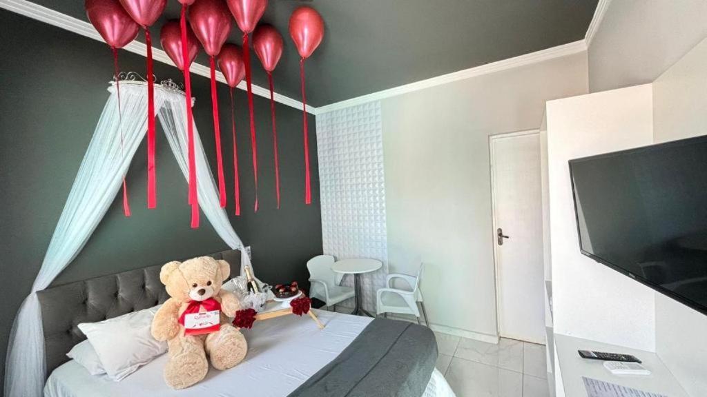 קרגואטטובה Hotel Encanto Sol & Mar מראה חיצוני תמונה
