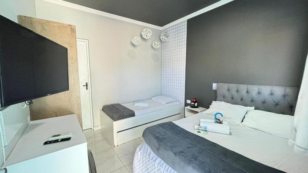 קרגואטטובה Hotel Encanto Sol & Mar מראה חיצוני תמונה
