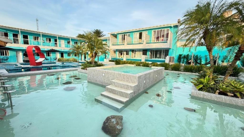 קרגואטטובה Hotel Encanto Sol & Mar מראה חיצוני תמונה